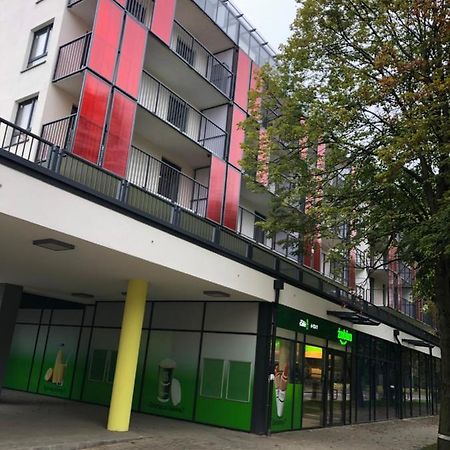 Apartament Agnes Szczecin Pomorzany Exteriér fotografie