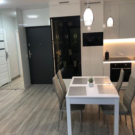 Apartament Agnes Szczecin Pomorzany Exteriér fotografie
