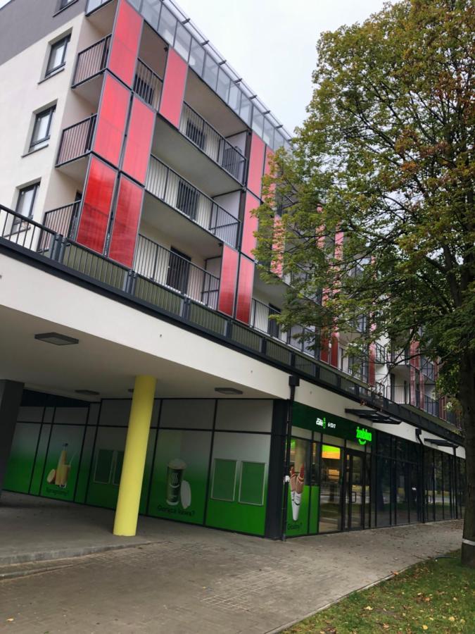 Apartament Agnes Szczecin Pomorzany Exteriér fotografie