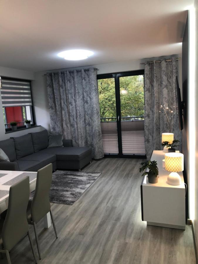 Apartament Agnes Szczecin Pomorzany Exteriér fotografie