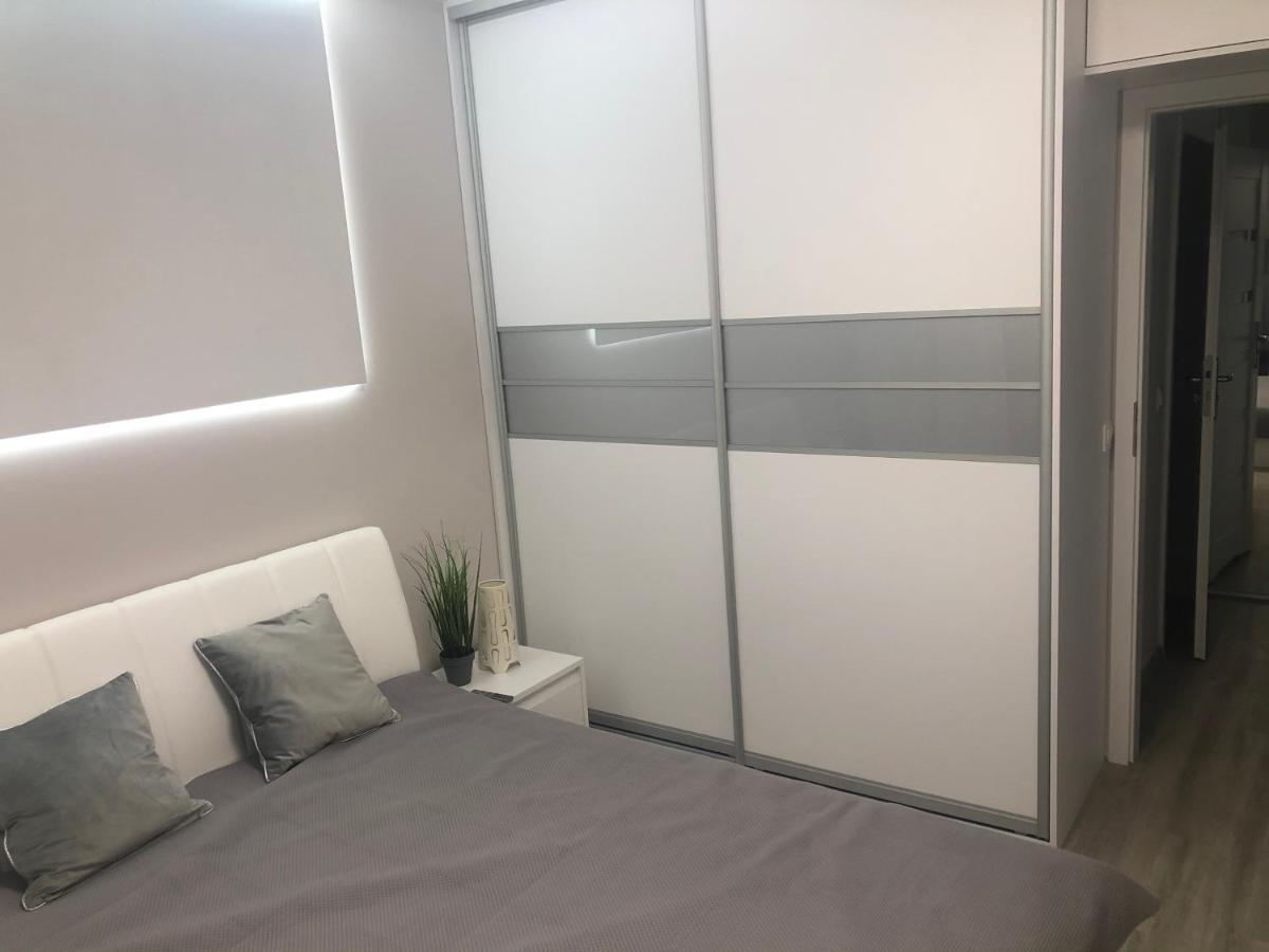 Apartament Agnes Szczecin Pomorzany Exteriér fotografie