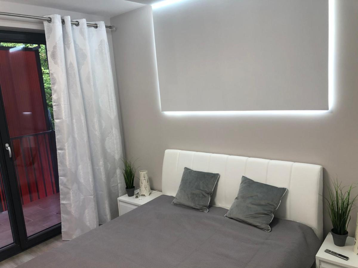 Apartament Agnes Szczecin Pomorzany Exteriér fotografie