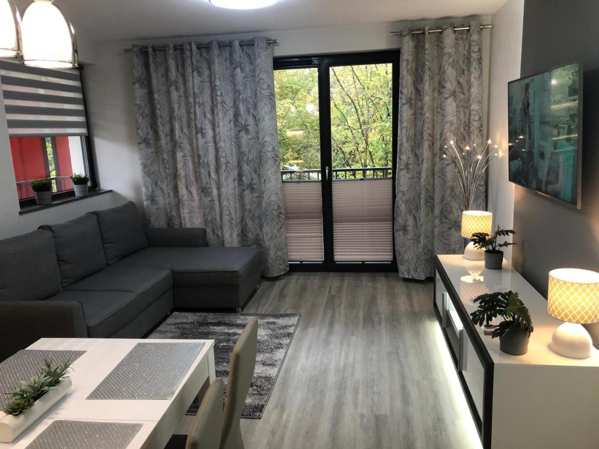 Apartament Agnes Szczecin Pomorzany Exteriér fotografie