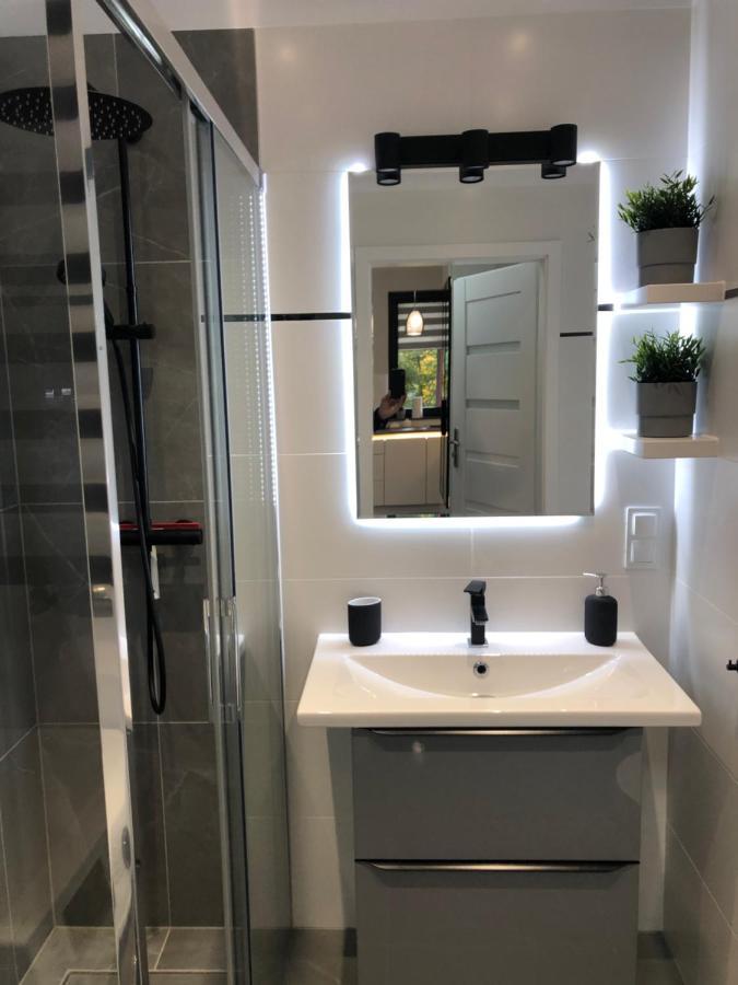 Apartament Agnes Szczecin Pomorzany Exteriér fotografie
