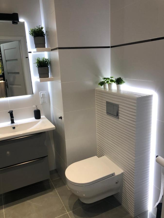 Apartament Agnes Szczecin Pomorzany Exteriér fotografie