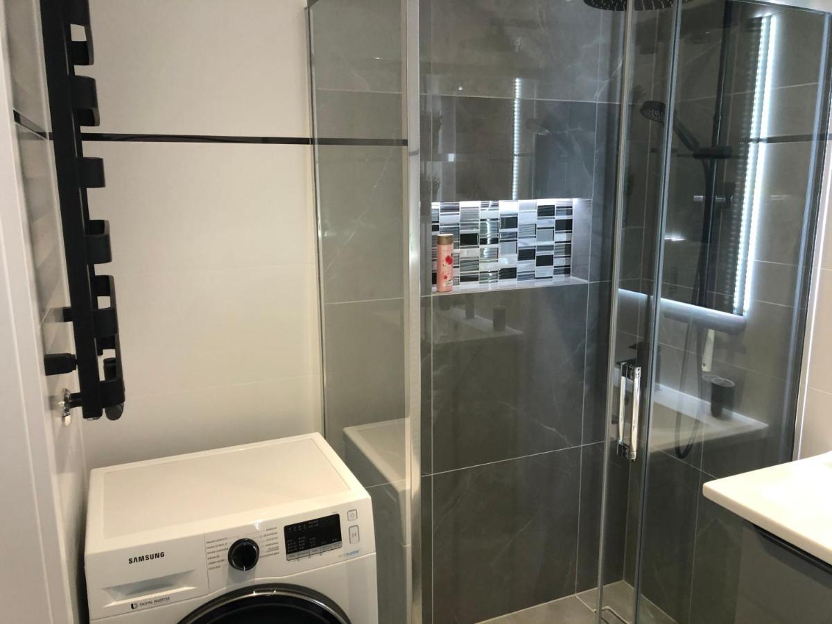 Apartament Agnes Szczecin Pomorzany Exteriér fotografie