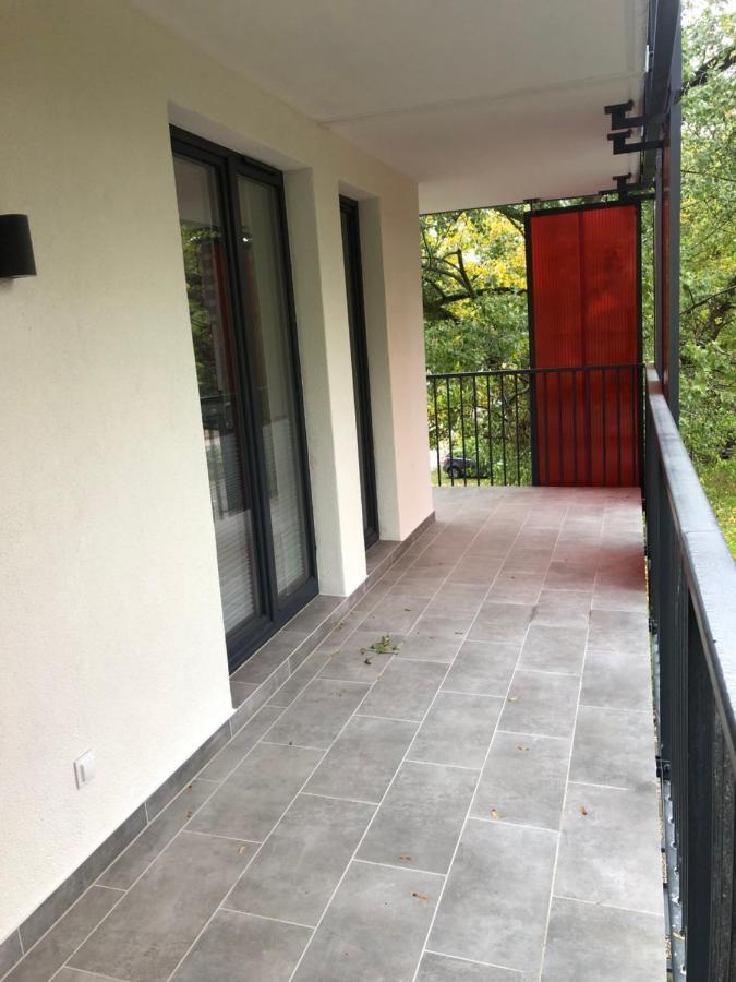 Apartament Agnes Szczecin Pomorzany Exteriér fotografie