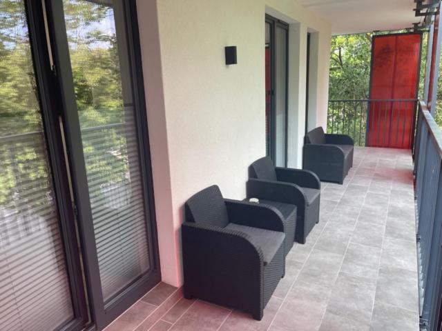 Apartament Agnes Szczecin Pomorzany Exteriér fotografie