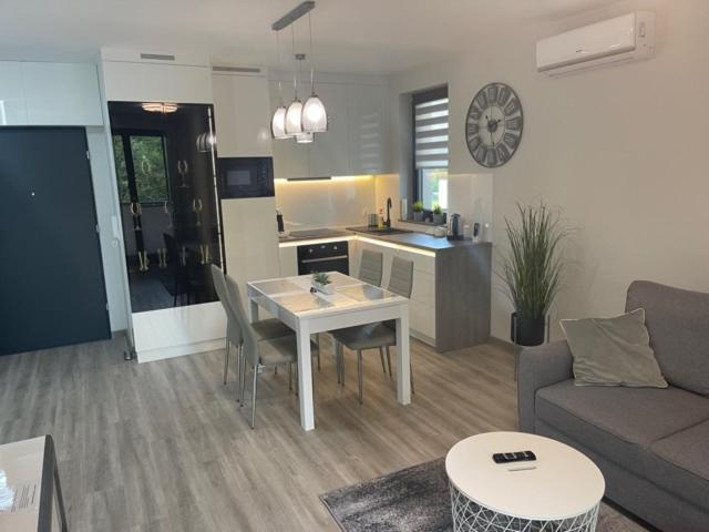 Apartament Agnes Szczecin Pomorzany Exteriér fotografie
