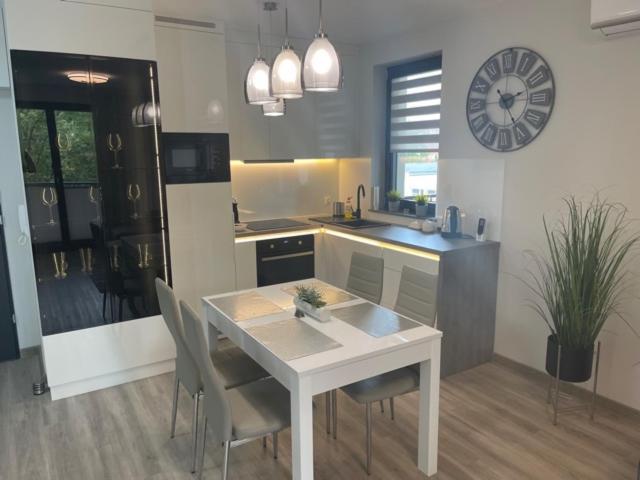 Apartament Agnes Szczecin Pomorzany Exteriér fotografie