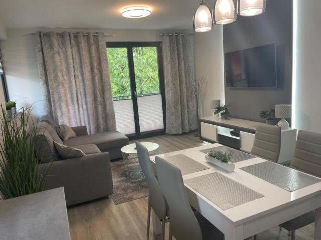 Apartament Agnes Szczecin Pomorzany Exteriér fotografie